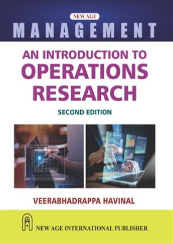 An Introduction to Operations Research | 2nd Edition